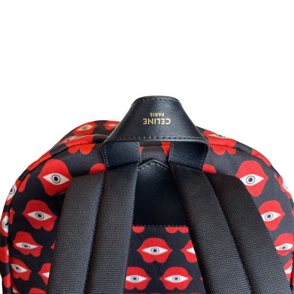 Celine Lips Backpack - Picture 3 of 5